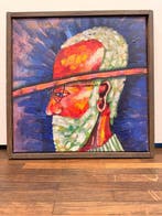 Jörg Shimon Schuldhess (1941- 1992) - Grüner Bart