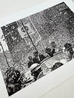 Manfred Linus Kreiner - John F. Kennedy — Mexico, 1962 |