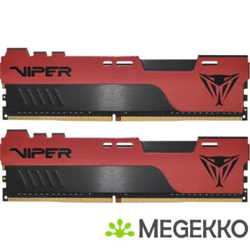 Patriot Memory Viper Elite 2x16GB DDR4 3200, Verzenden