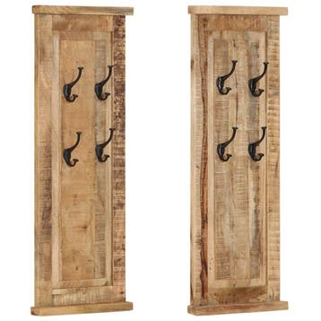 Kapstokken 38x100cm | Tweede Kansje | OP = OP, Wandkapstok, Verzenden, 100 tot 150 cm, Zo goed als nieuw