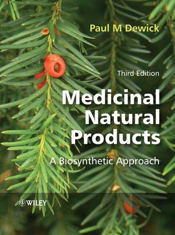 Medicinal Natural Products 9780470741672 Paul M Dewick, Verzenden, Paul M Dewick