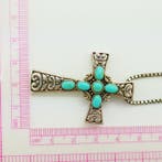 Zonder minimumprijs - Halsketting Zilver - NJF Bunel - Weert, Nieuw