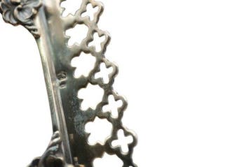 Peper- en zoutstel - .833 zilver