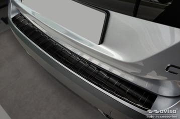 Avisa Achterbumperbeschermer | Citroen C4 20- 5-d | Ribben z, Verzenden