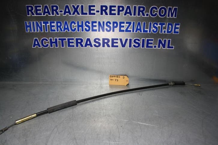 Koppelingskabel  Opel Rekord D 1972-77 (automaat), Auto-onderdelen, Transmissie en Toebehoren, Nieuw, Opel, Verzenden