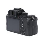 Sony Alpha A7R III met garantie, Ophalen of Verzenden