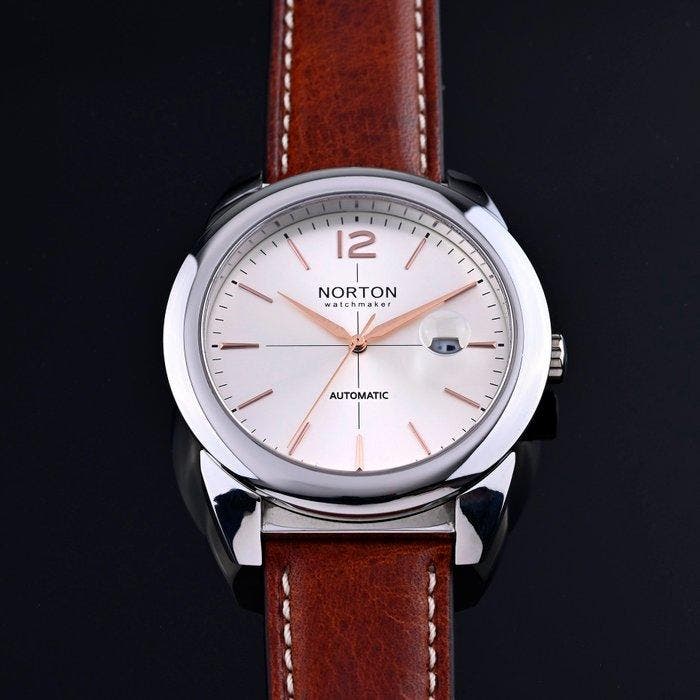 Norton - Colosseo - Zonder minimumprijs - Heren - 2026, Bijoux, Sacs & Beauté, Montres | Hommes