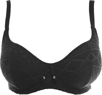 Freya Sundance sweetheart pad bikini top - Maat 80G, Verzenden