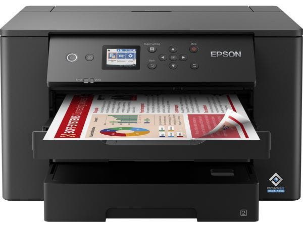 Veiling - Epson WorkForce WF-7310DTW - Printer - ReadyPrint, Computers en Software, Printers