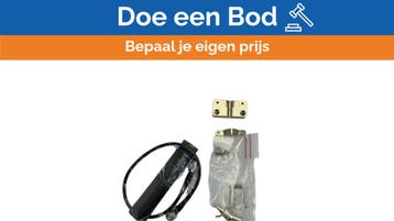Bieden: Thrane and Thrane Marine Antenna Kit with Corrosion, Ophalen of Verzenden, Nieuw
