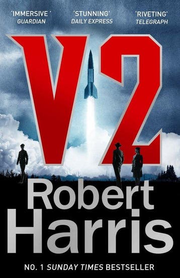 V2 9781787460997 Robert Harris, Verzenden, Zo goed als nieuw, Robert Harris