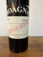 1990 Roagna - Barbaresco Riserva - 1 Fles (0,75 liter), Nieuw
