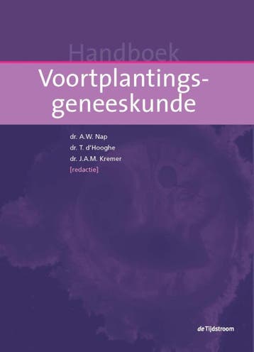 Handboek voortplantingsgeneeskunde 9789058982278, Verzenden, Gelezen