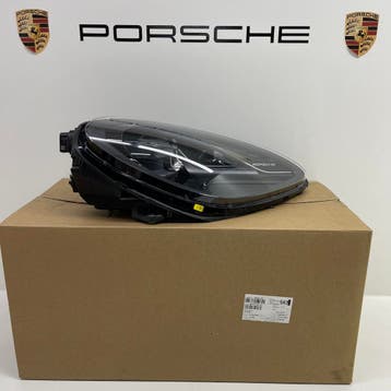 Porsche Macan (95B II) ORIGINELE LED koplamp rechts, Ophalen, Nieuw, Porsche