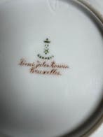 Lemo & Jules Rossum Bruxelles - Tafelservies (8) - Porselein