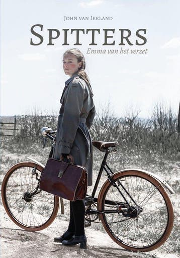 Spitters 9789083365336 John van Ierland, Verzenden, Zo goed als nieuw, John van Ierland