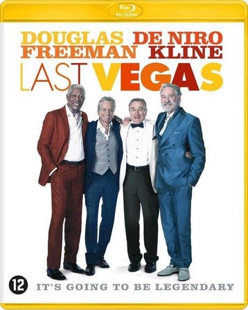 Last Vegas (blu-ray tweedehands film), Ophalen of Verzenden, Nieuw in verpakking