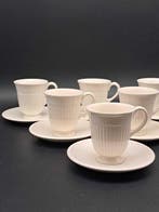 Wedgwood - Kop en schotel (6) - Edme - Porselein