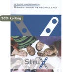 Ik en de maatschappij: Samen maar verschillend / StruX, Boeken, Verzenden, Zo goed als nieuw, Ruud Schinkel