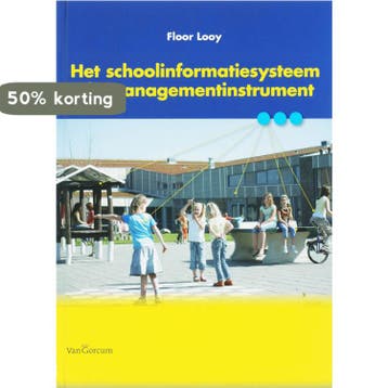 Het schoolinformatiesysteem als managementinstrument F. Looy, Verzenden, Gelezen, F. Looy