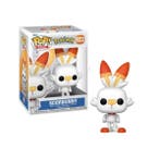 Funko Pop! Pokemon - Scorbunny #922, Verzamelen, Verzenden, Nieuw
