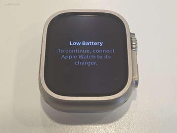 Apple Watch Apple Ultra 1, Telecommunicatie, Nieuw