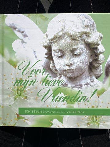 Voor mijn lieve vriendin/ boek/engel/spiegeltje ImageBooks, Verzenden, ImageBooks
