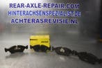 Remblokken Opel nr 2119017505 (Vooras), Auto-onderdelen, Verzenden, Nieuw, Opel