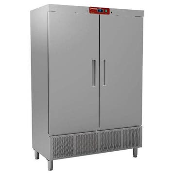 Vrieskast | 1100L | RVS | -15°C/-22°C | Geventileerd |, Verzenden