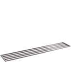 Rvs spijlenrooster 1100x350 mm, Verzenden, Nieuw in verpakking
