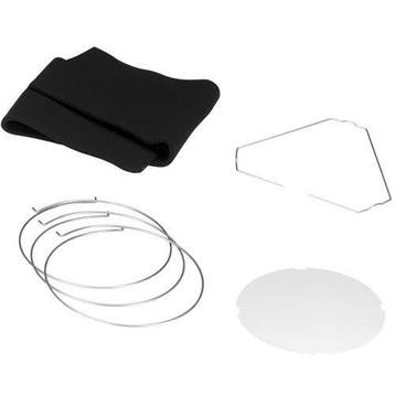 Hotpoint-Ariston Koolstoffilter 480122100479 / C00391958 /, Verzenden