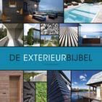De exterieurbijbel 9789079870233 Gregory Mees, Verzenden, Gregory Mees