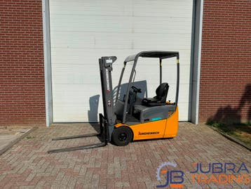 Jungheinrich EFG115 Elektrische Heftruck | 2019 | 5234U 1.5T, Heftruck