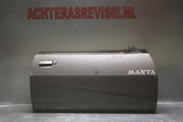 Opel Manta B rechterdeur gebruikt (Exterieur), Autos : Pièces & Accessoires, Verzenden