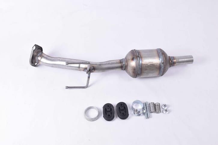 Katalysator Mitsubishi Colt, Smart Forfour 1.1, 1.3, Autos : Pièces & Accessoires, Systèmes d'échappement, Envoi