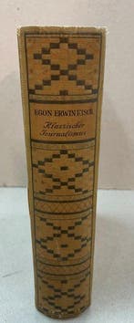 INSCRIBED; Kisch, Egon Erwin (Editor) - Klassischer
