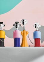 Alessi - Alessandro Mendini - Kurkentrekker - Alessandro M.