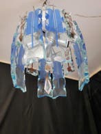 Lampe à suspendre - Cristal, Antiek en Kunst