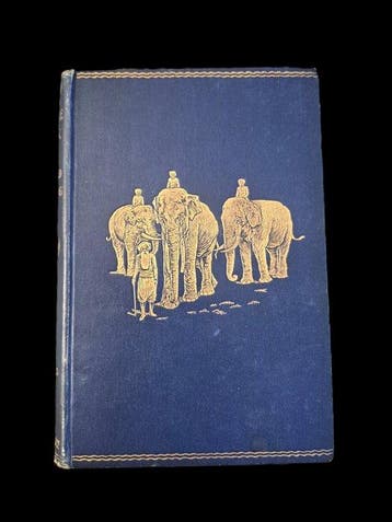 Rudyard Kipling; illustrations by J. L. Kipling, W. H.