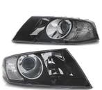 Phares Pour Skoda Octavia 05-08 Fond Noir, Autos : Pièces & Accessoires, Verzenden