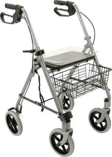Rollator Drive Road Lichtgewicht (Nieuw), Diversen, Rollators, Ophalen of Verzenden, Opvouwbaar, Nieuw