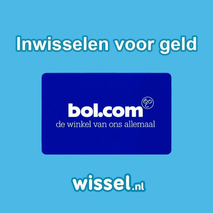 Je Bol.com cadeaubon inwisselen voor geld, Tickets en Kaartjes, Kortingen en Cadeaubonnen
