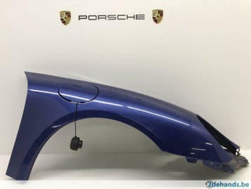 Porsche Boxster/Cayman (987 MK I) Origineel voorspatbord,..., Auto-onderdelen, Nieuw, Porsche
