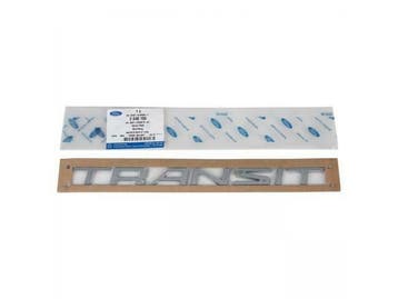 ORIGINELE Ford Emblem-belettering sticker '' Transit '' Tran, Ophalen of Verzenden