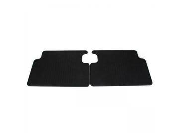 ORIGINELE Ford Rubber Mats vloermatten Set FOCUS I MK1 achte, Ophalen of Verzenden, Nieuw