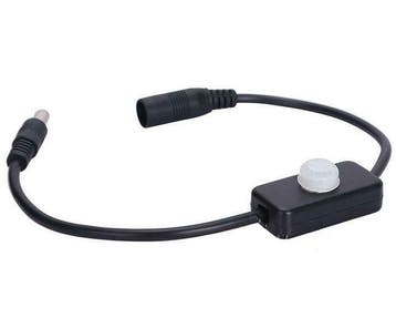 PIR snoer LED bewegings sensor, Verzenden, Nieuw