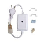 LED Strip RGB Controller met 1 druk knop - Met Netsnoeren, Ophalen of Verzenden, Nieuw