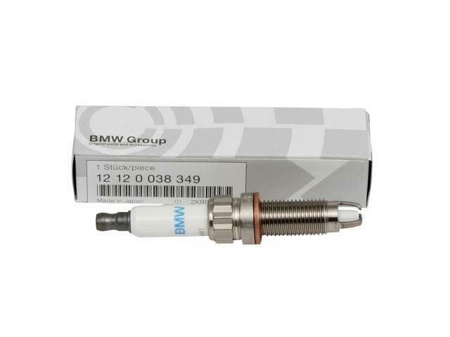 ORIGINELE BMW bougie (1 stuk) 116-135i 1M 316-335i 520-530i, Auto-onderdelen, Elektronica en Kabels, Ophalen of Verzenden