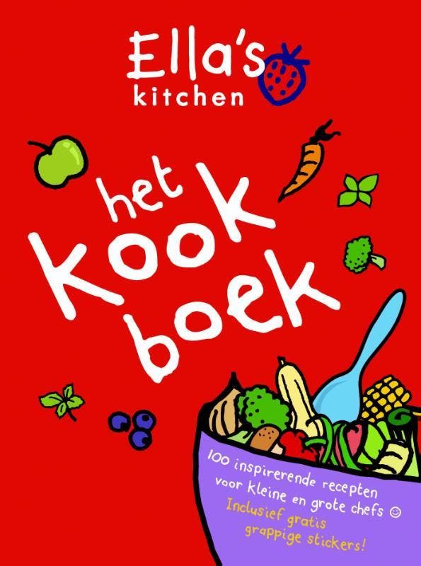 Ellas kitchen 9789045207490, Boeken, Kinderboeken | Jeugd | 10 tot 12 jaar, Gelezen, Verzenden