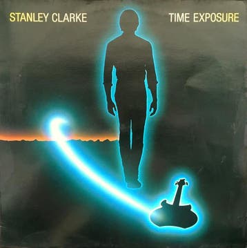 Stanley Clarke - Time Exposure, Verzenden, Gebruikt